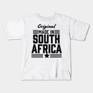 original made in South Africa Kids T-Shirt